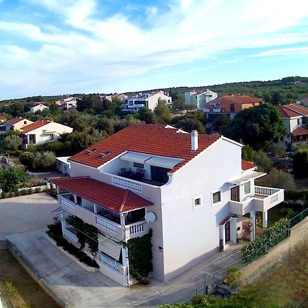 Apartman Lipotica Diklo Zadar Exterior photo