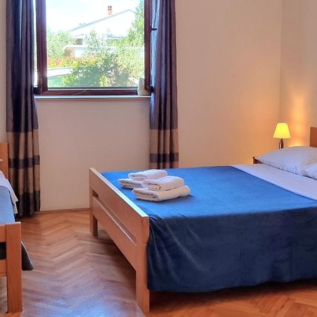 Apartman Lipotica Diklo Zadar Exterior photo