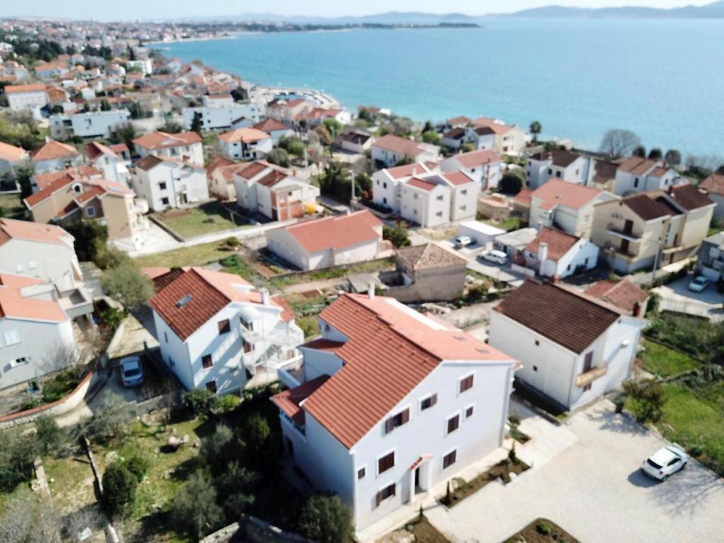 Apartman Lipotica Diklo Zadar Exterior photo