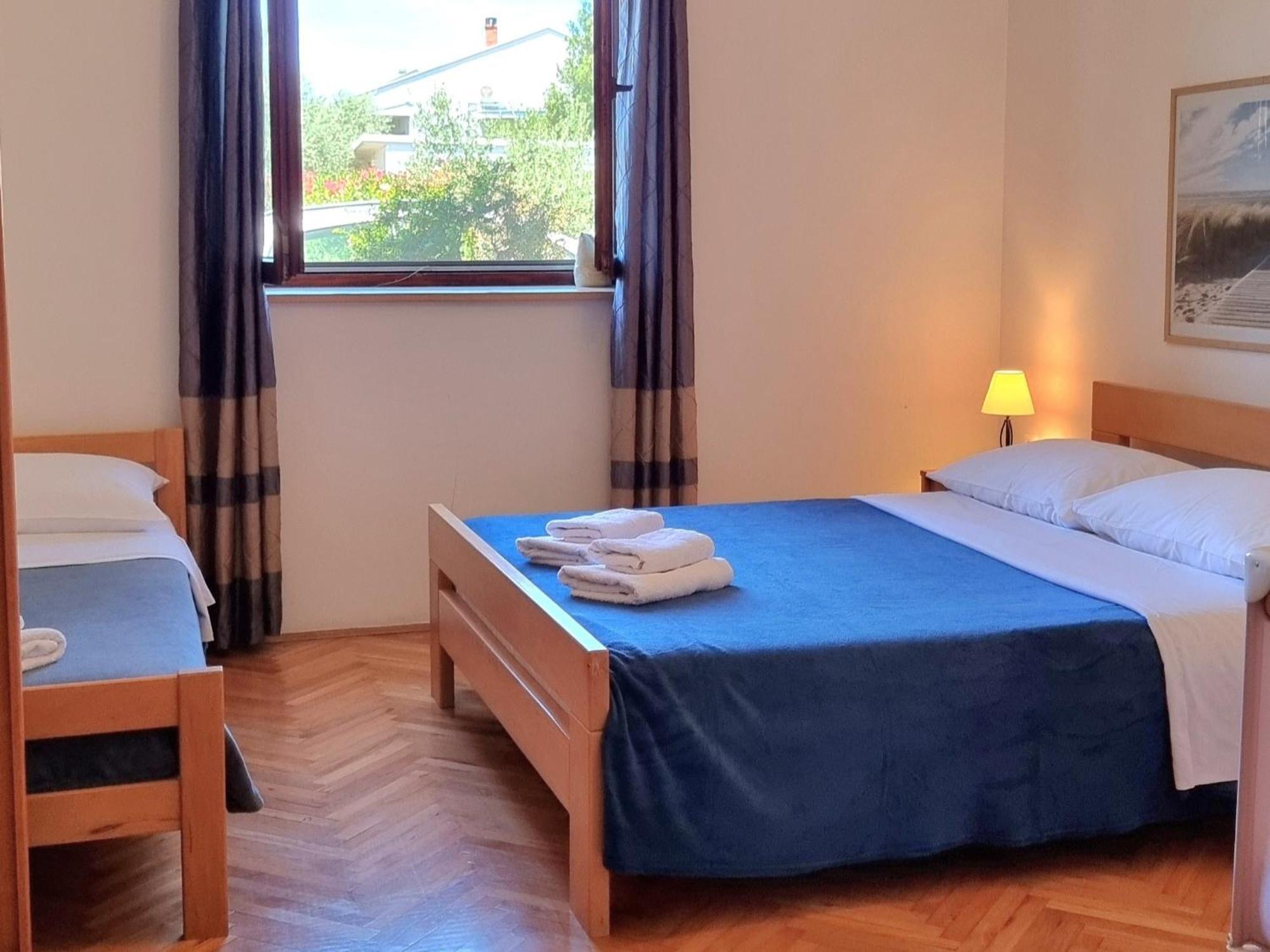 Apartman Lipotica Diklo Zadar Exterior photo