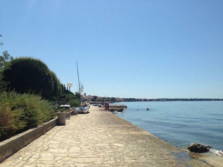 Apartman Lipotica Diklo Zadar Exterior photo