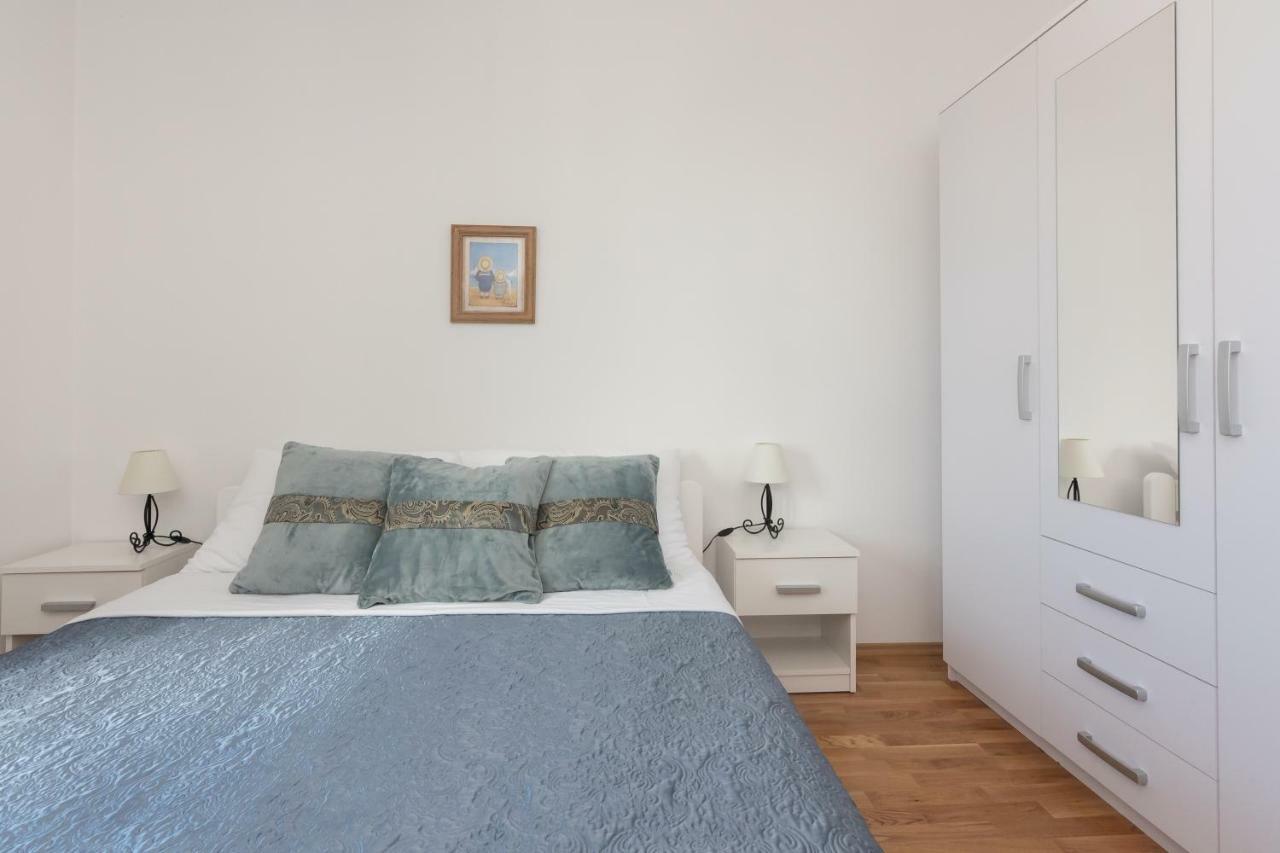 Apartman Lipotica Diklo Zadar Exterior photo