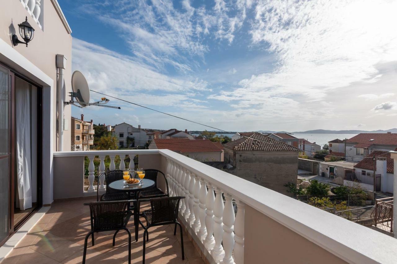 Apartman Lipotica Diklo Zadar Exterior photo