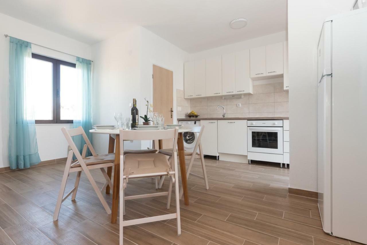 Apartman Lipotica Diklo Zadar Exterior photo