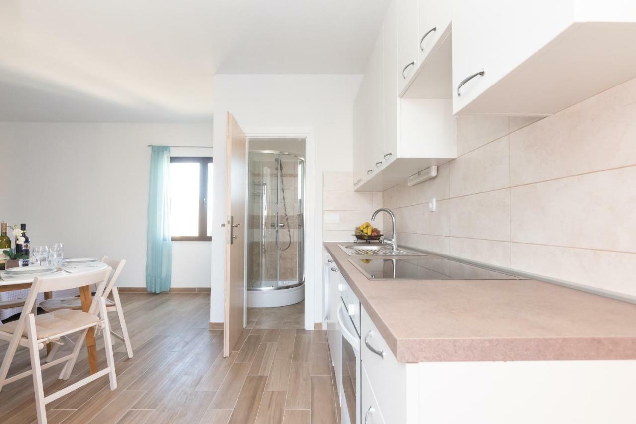 Apartman Lipotica Diklo Zadar Exterior photo