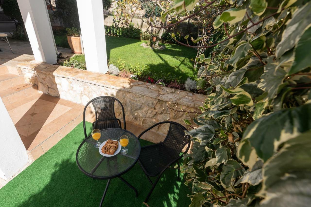 Apartman Lipotica Diklo Zadar Exterior photo