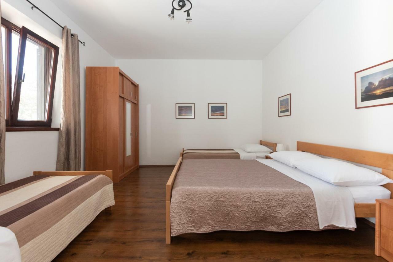 Apartman Lipotica Diklo Zadar Exterior photo