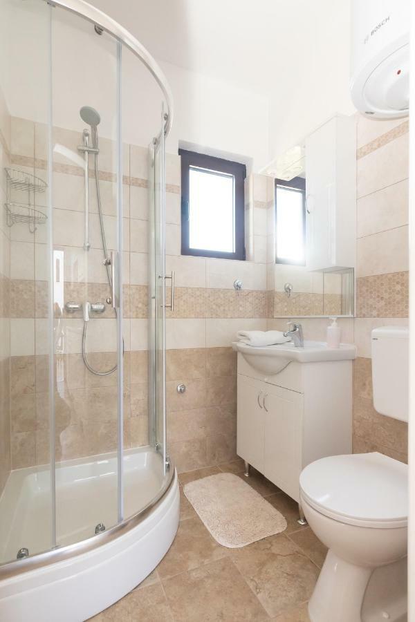 Apartman Lipotica Diklo Zadar Exterior photo