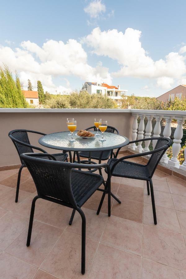 Apartman Lipotica Diklo Zadar Exterior photo