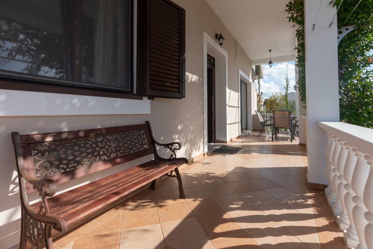 Apartman Lipotica Diklo Zadar Exterior photo