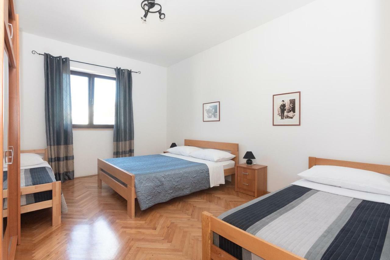 Apartman Lipotica Diklo Zadar Exterior photo