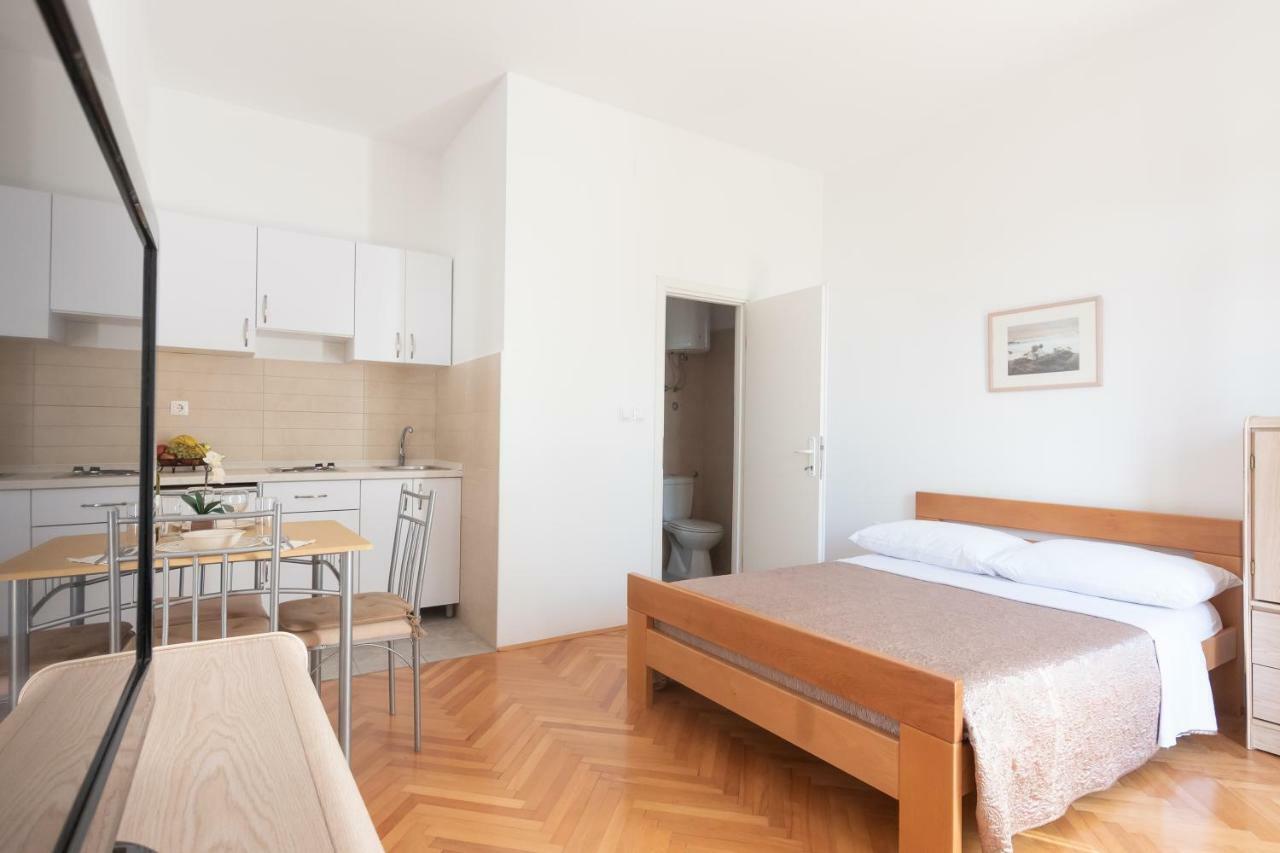 Apartman Lipotica Diklo Zadar Exterior photo
