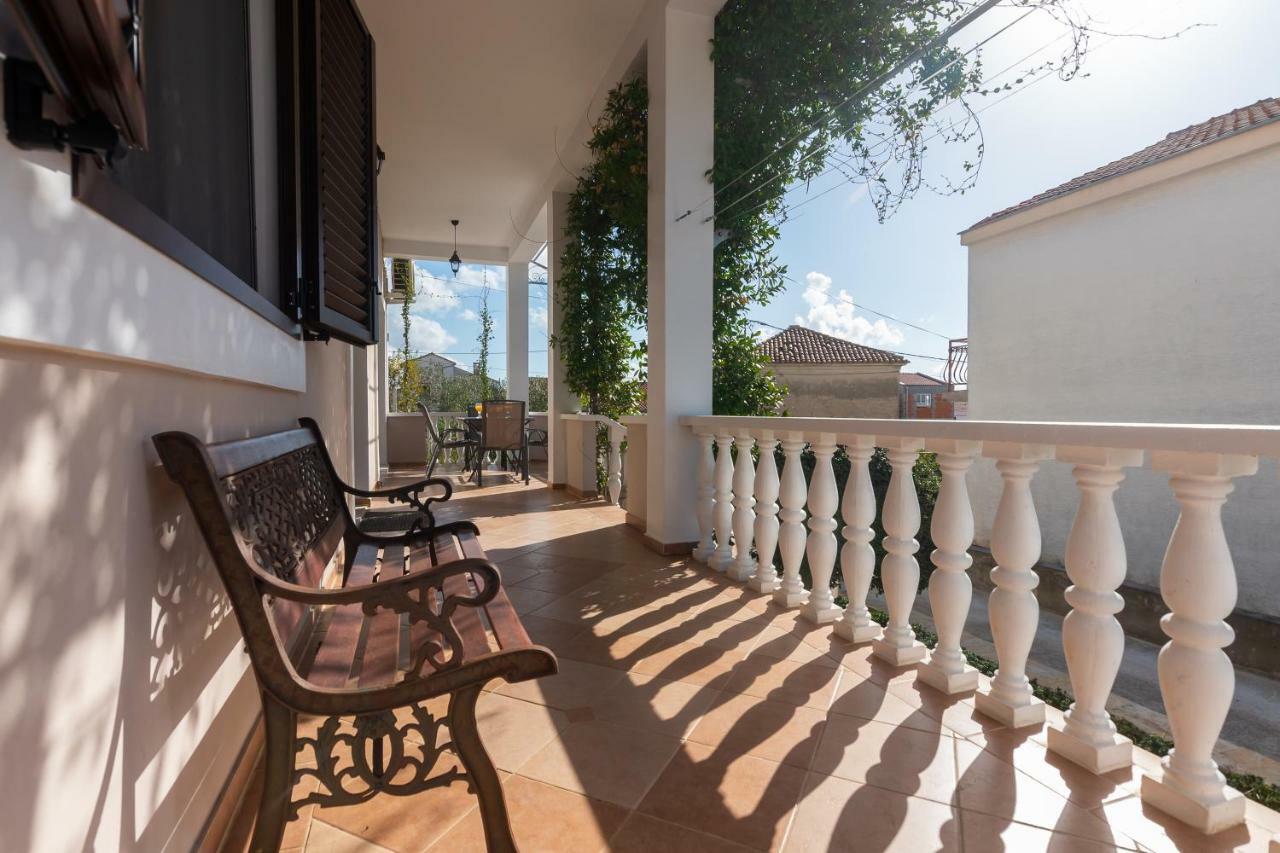 Apartman Lipotica Diklo Zadar Exterior photo